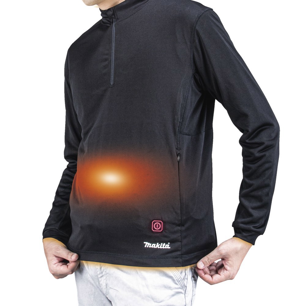 ondershirt verwarmd makita-7