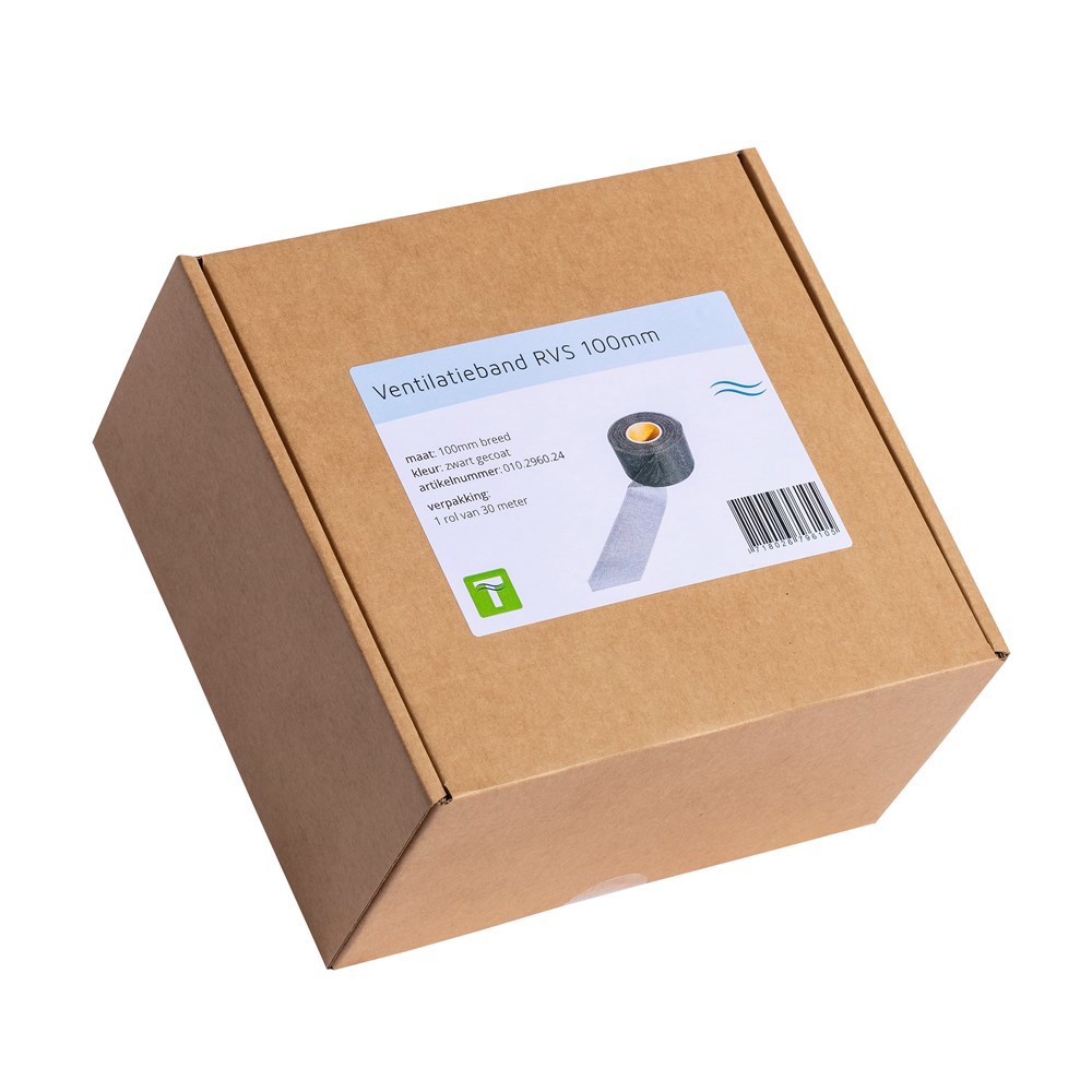 ventilatieband rvs zwart gecoat tilmar-4