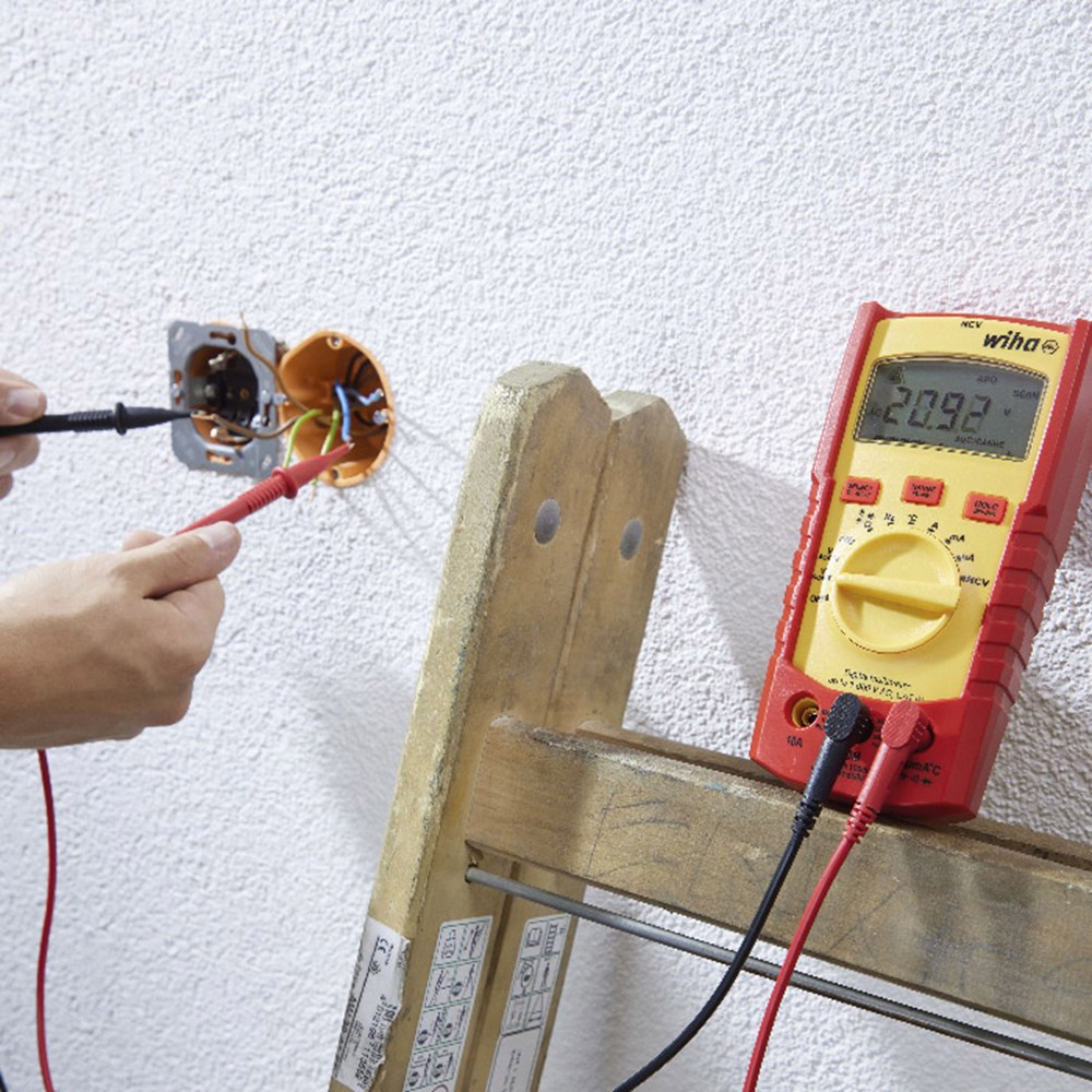 multimeter pro digitaal wiha-9