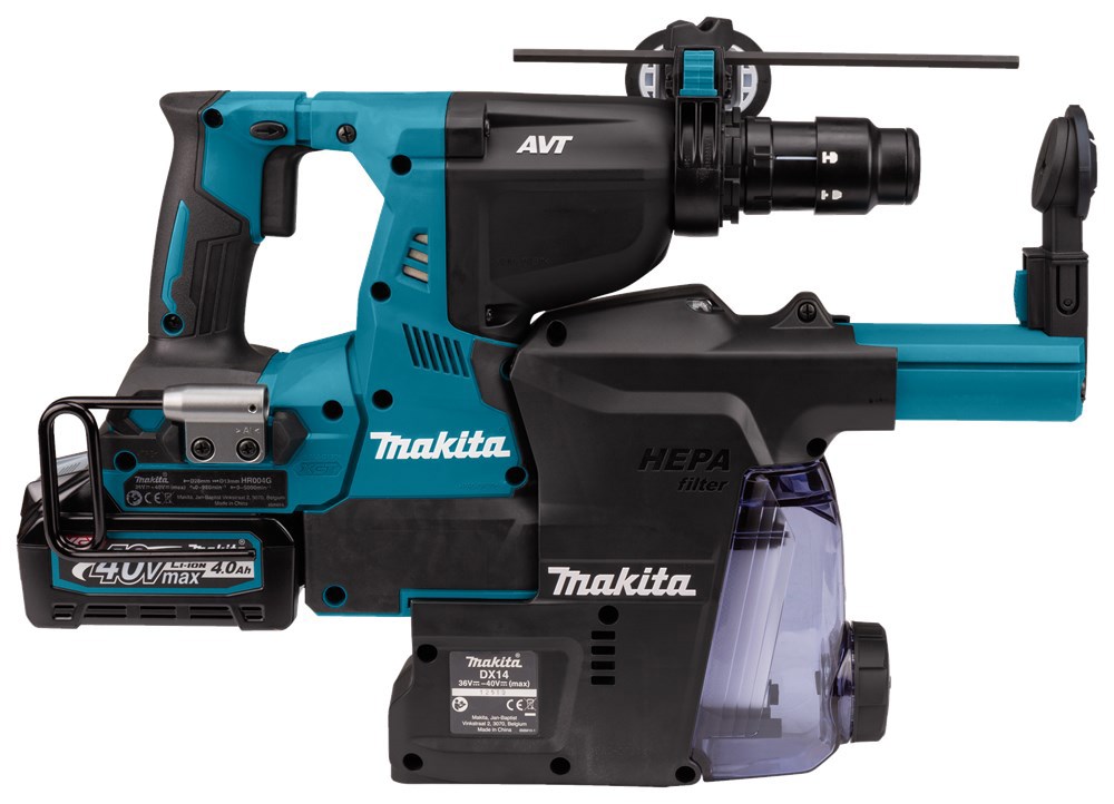 accu combihamer makita sds-plus-6