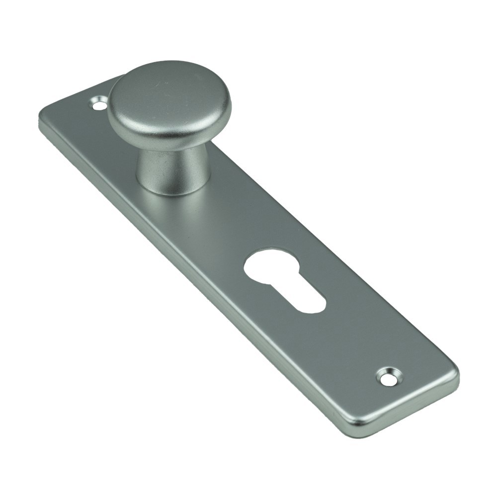 Knopschild Aluminium F1 Oxloc - ROUBAIX PC55MM