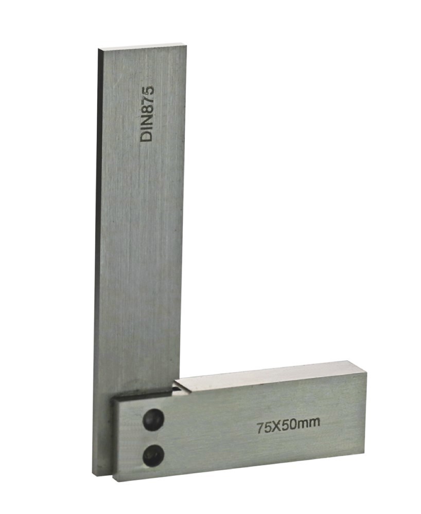 Blokwinkelhaak Mib - 100X 70MM KLASSE II