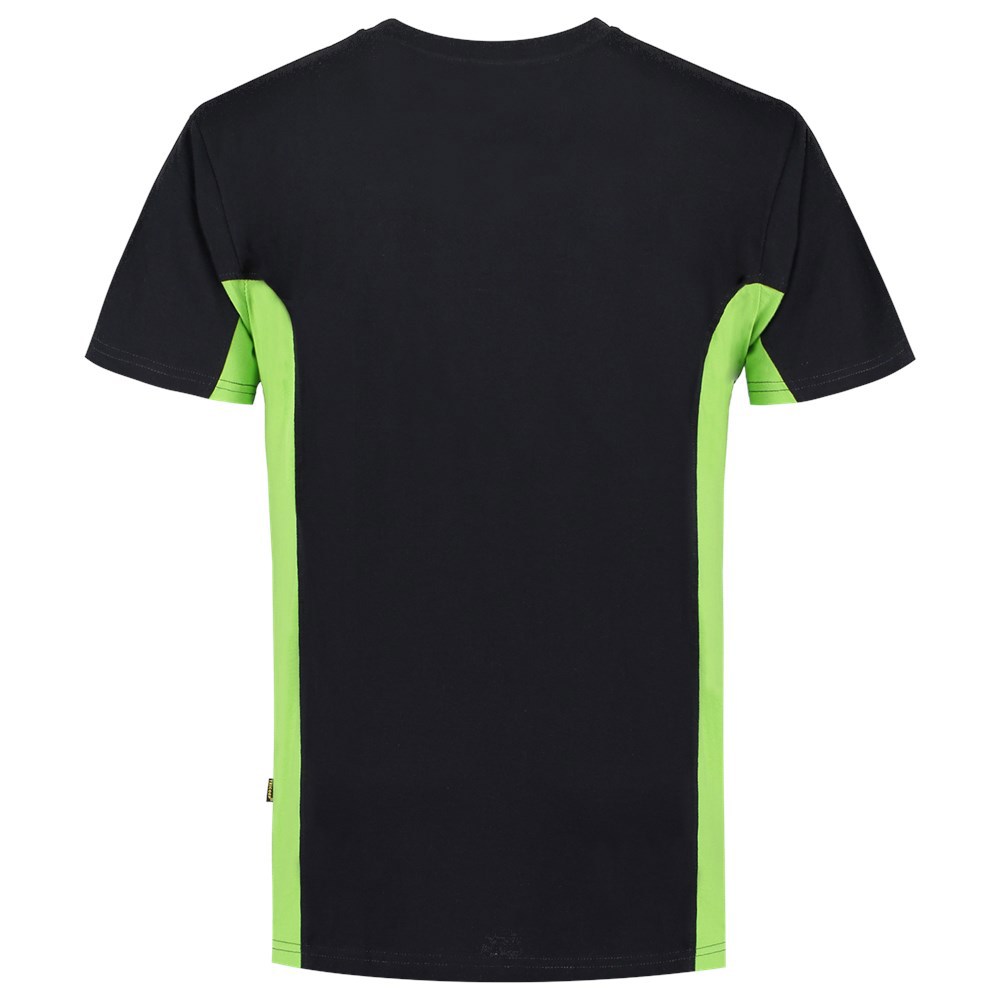 T-shirt bicolor borstzak tricorp-3