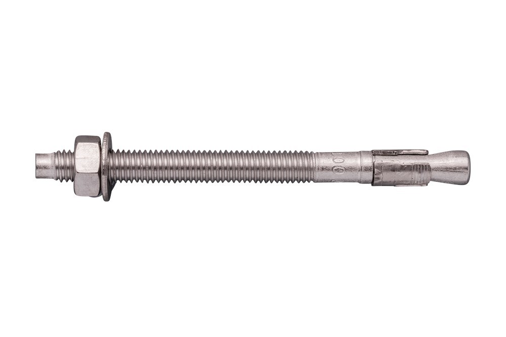 Doorsteekanker Rvs A4 Sympafix - TB1-A4-PLUS  8/40X100MM