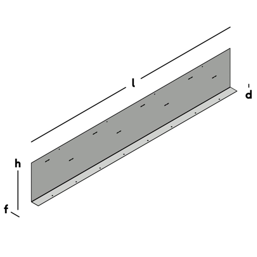 randkist metaal sv-3