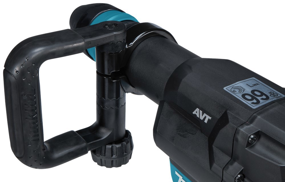 accu breekhamer makita sds-max-7