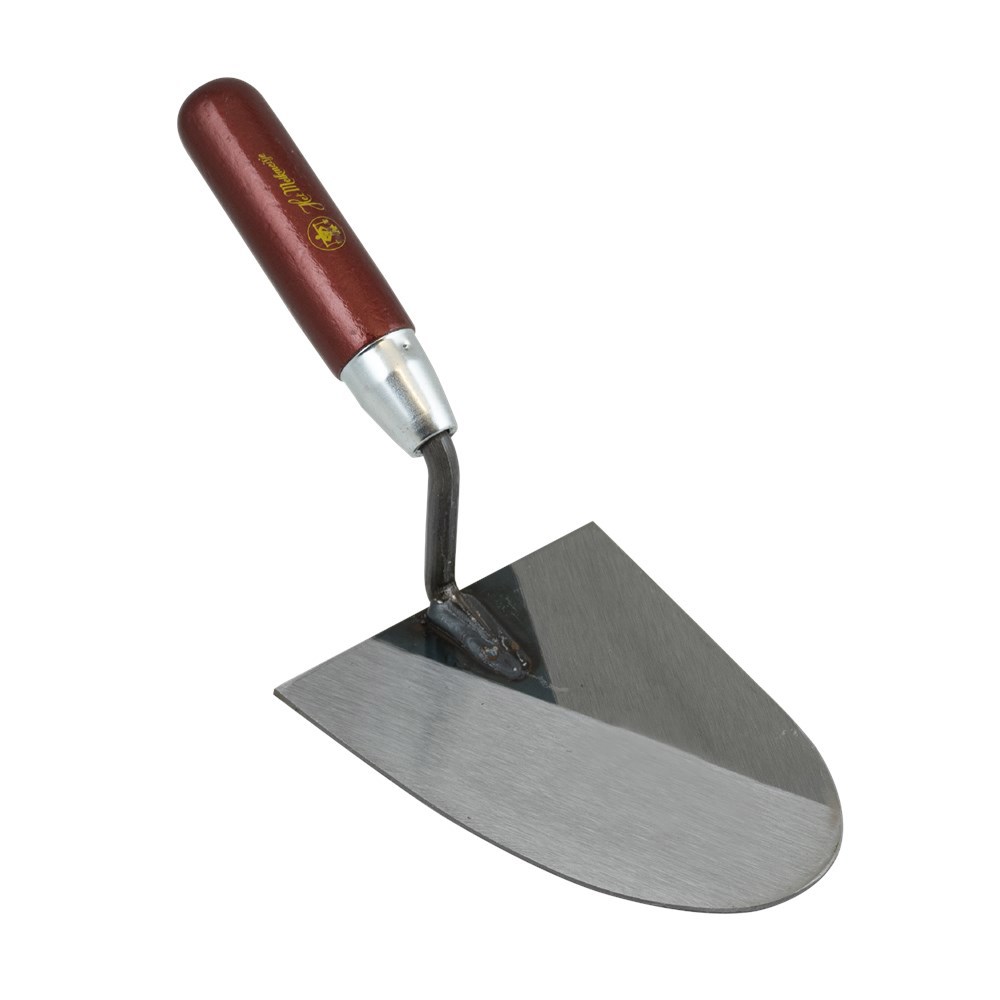 metseltroffel staal het melkmeisje