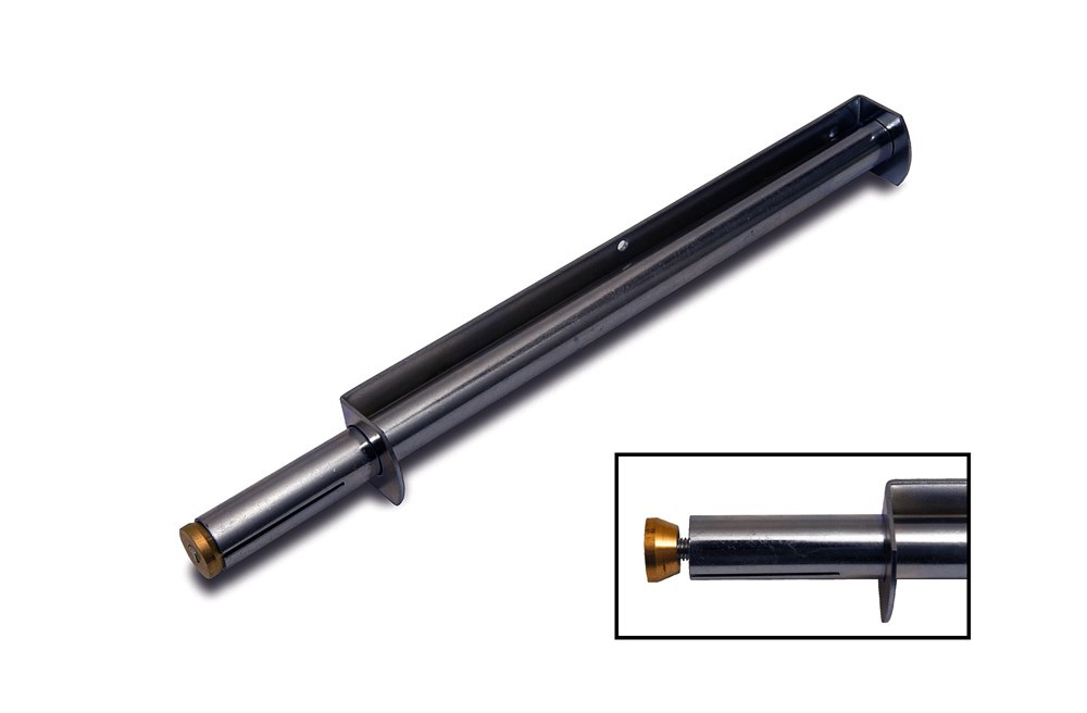 Buisplankdrager Verzinkt Dx - CB220B 220MM