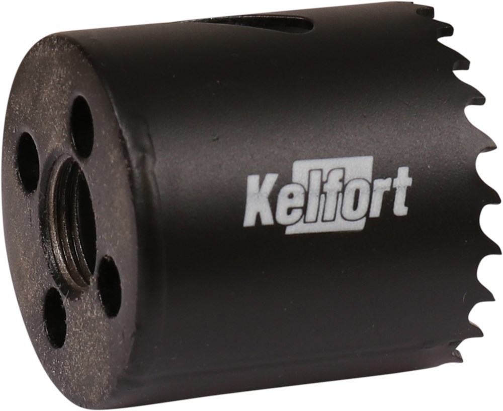 Gatzaag Hss Bimetaal Kelfort - Ø 43X38MM