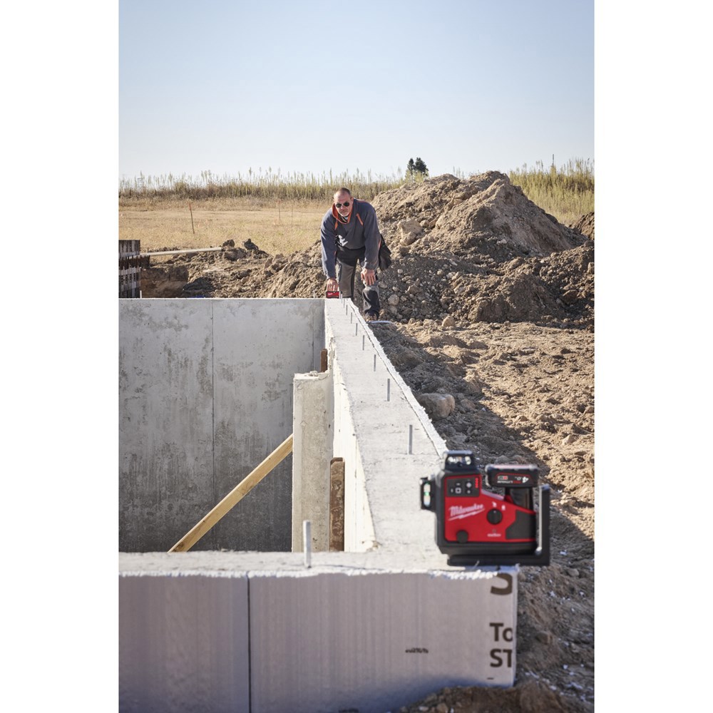 accu kruislijnlaser groen milwaukee-17