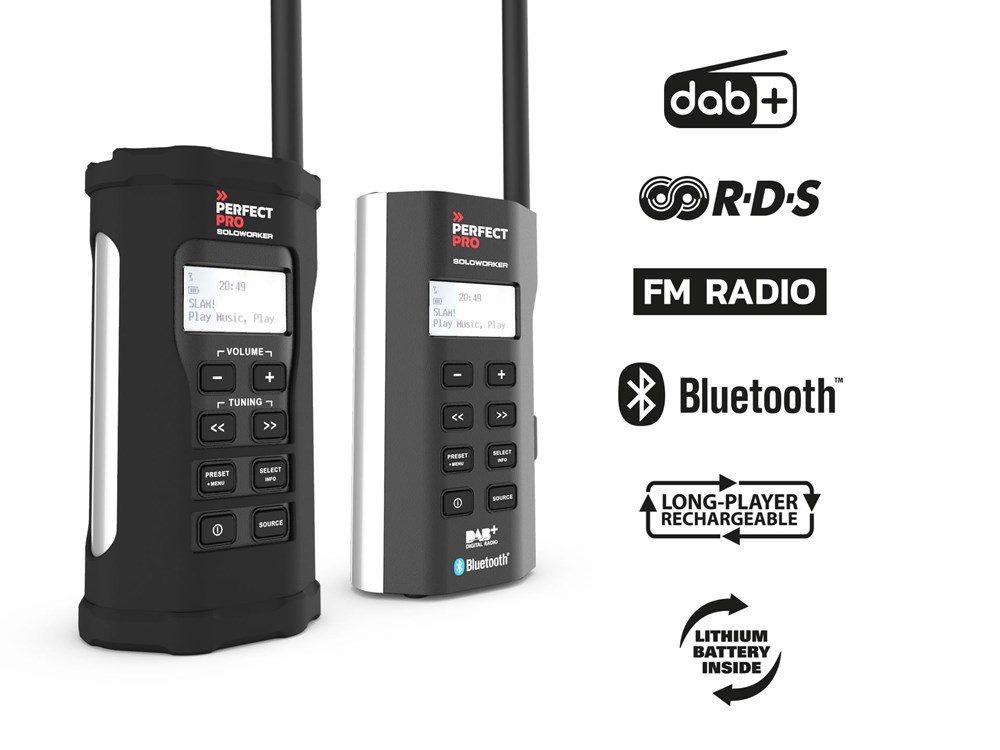 radio perfectpro-8