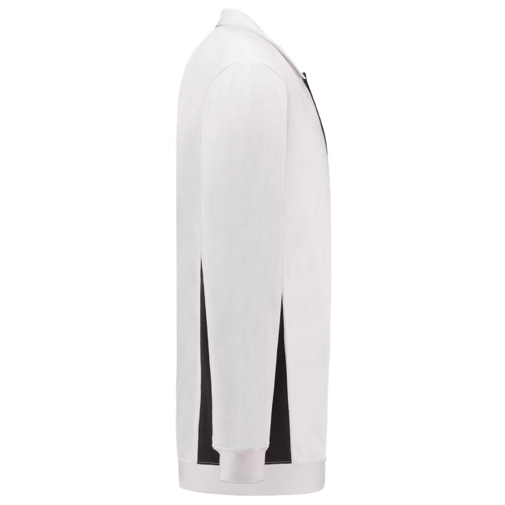 polosweater bicolor borstzak tricorp-5