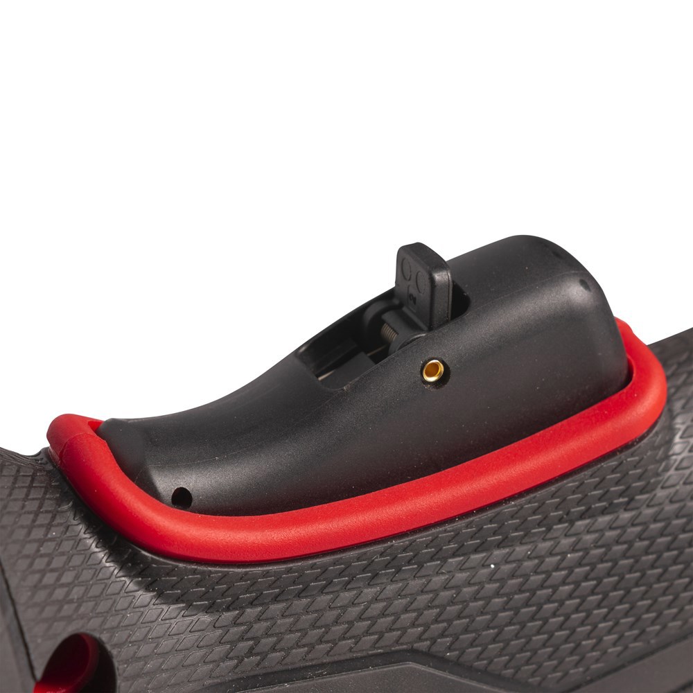 accu haakse slijper milwaukee 230mm-9