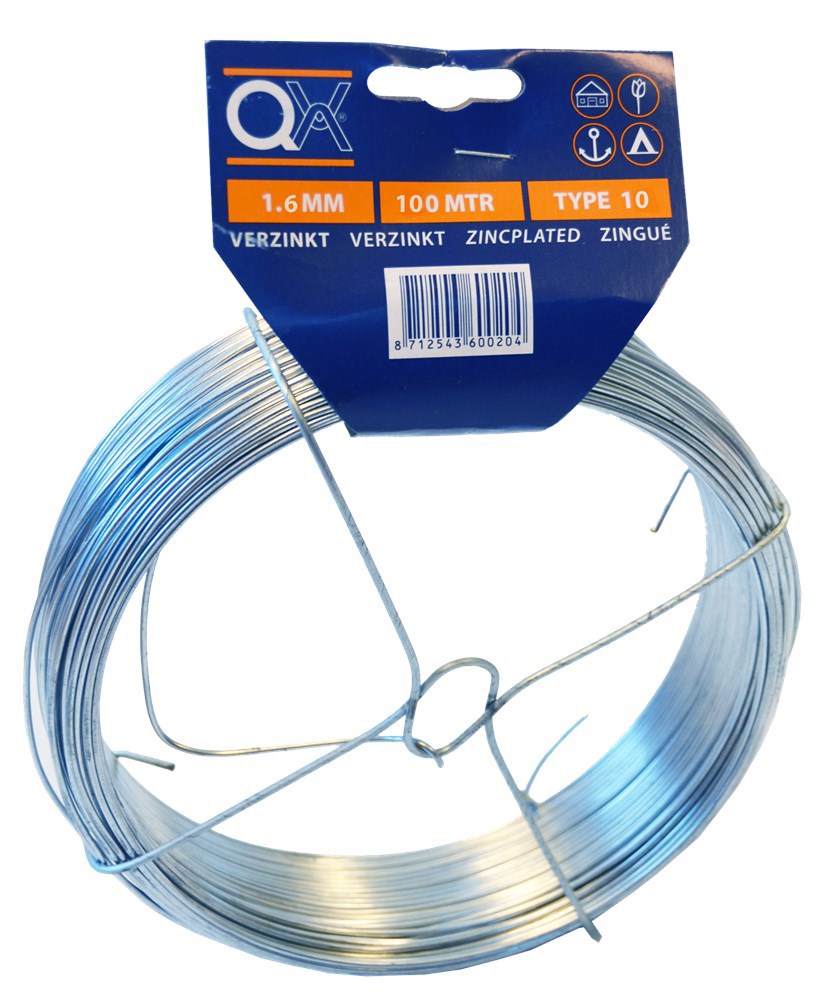 Filiacdraad Elvz - NO. 4  0.9MM  50M