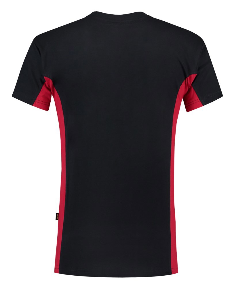 T-shirt bicolor borstzak tricorp-3