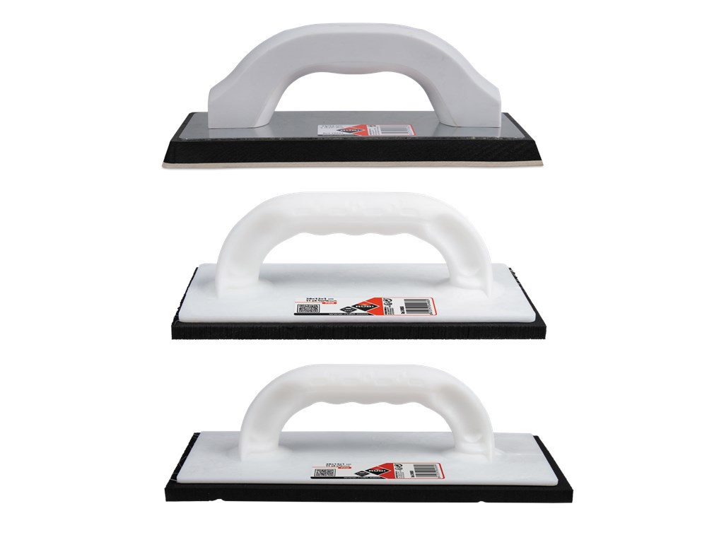 inwasspaan m.rubber anti-slijtlaag rubi-4