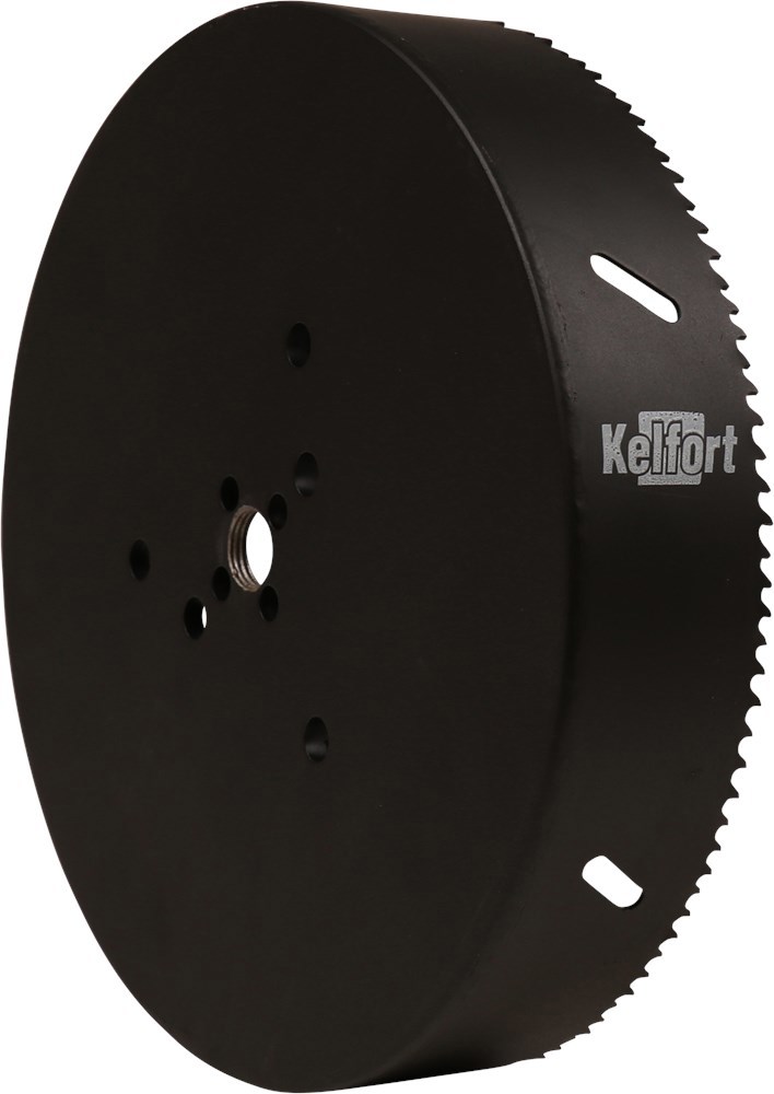 Gatzaag Hss Bimetaal Kelfort - Ø210X38MM