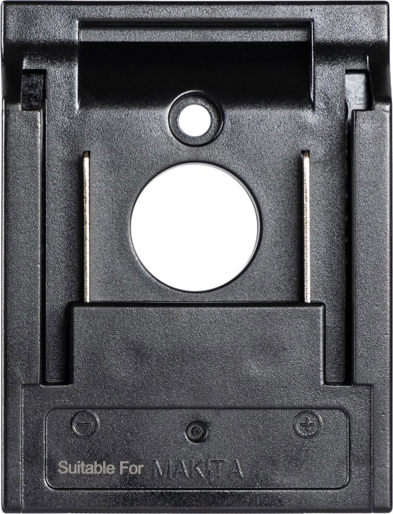 adapter multi-battery lamp kelfort-3