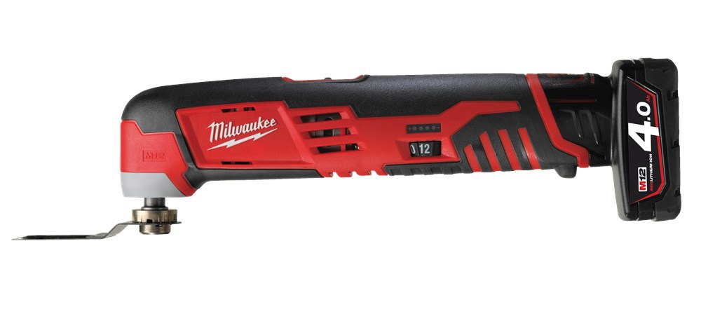 Accu Multitool Milwaukee - C12 MT-402B 12.0V