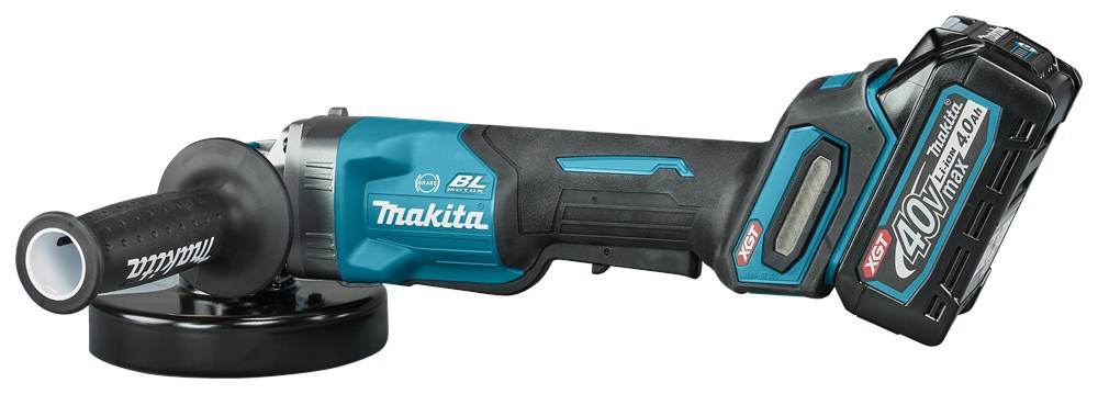 accu haakse slijper makita 125mm-10