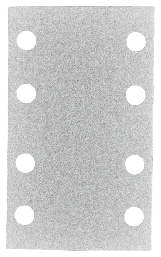 Schuurstrook Wit Velcro Makita - 80X133MM K 240 SET à 10ST