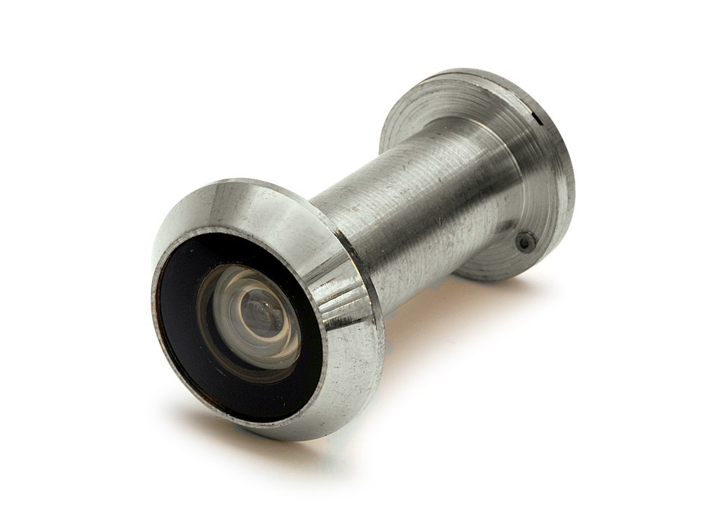 Deurspion Verchroomd - DRS2140 F60