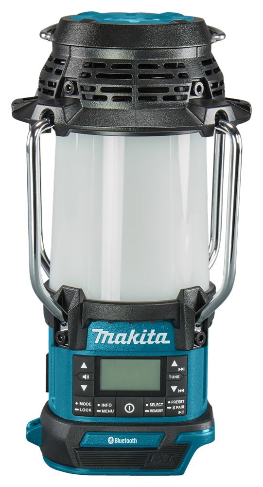 accu camping lamp met radio makita-9