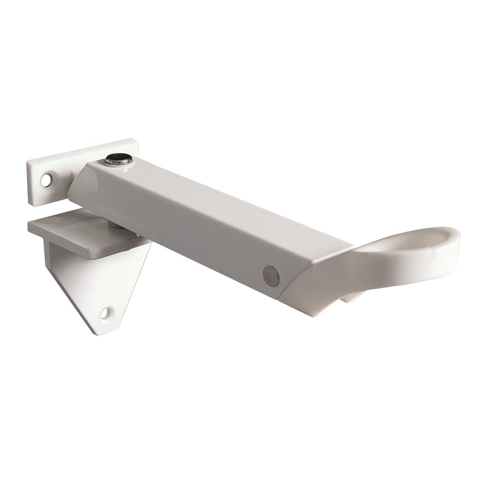 Combi-Raamuitzetter Rvs/Wit Axa - AXAFLEX SPECIAAL 2644-20