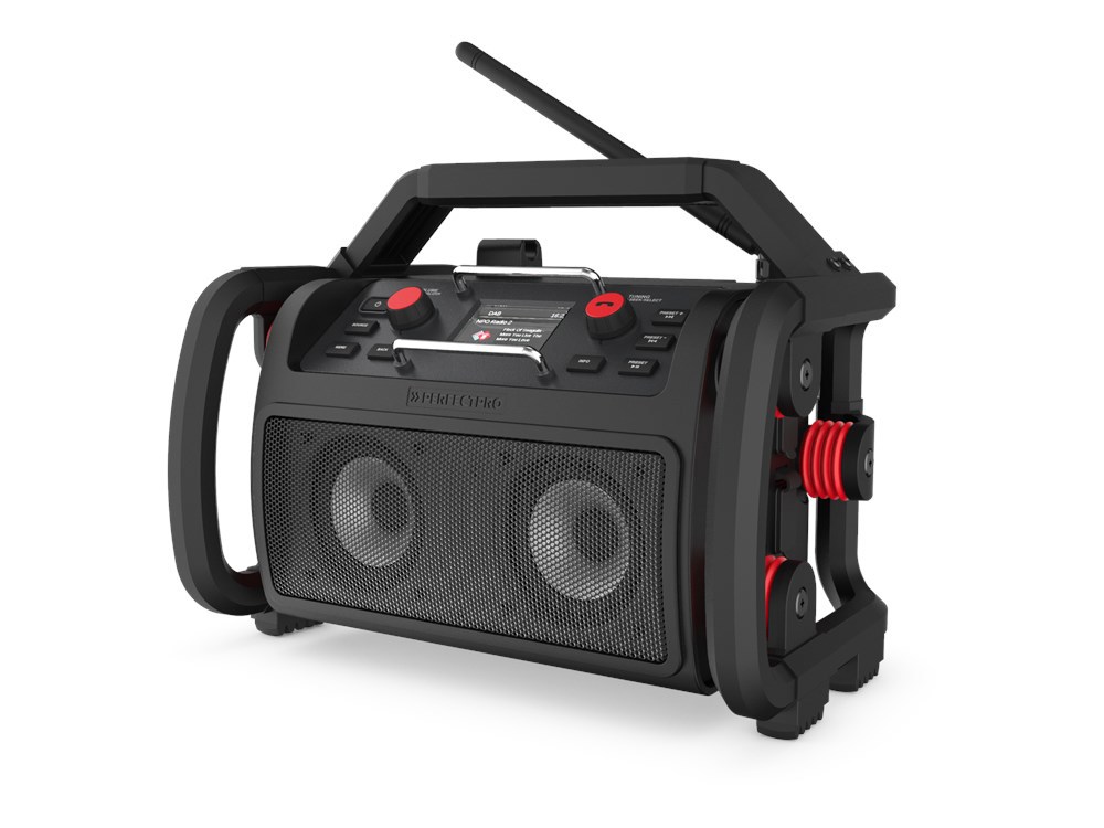 radio perfectpro-3