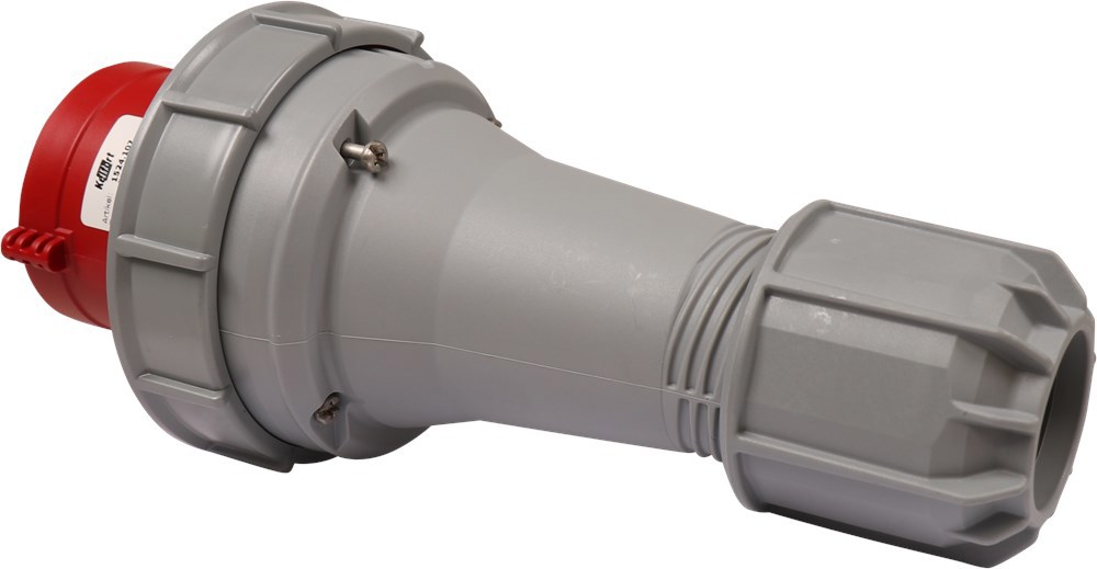 stekker cee rood/grijs kelfort-4