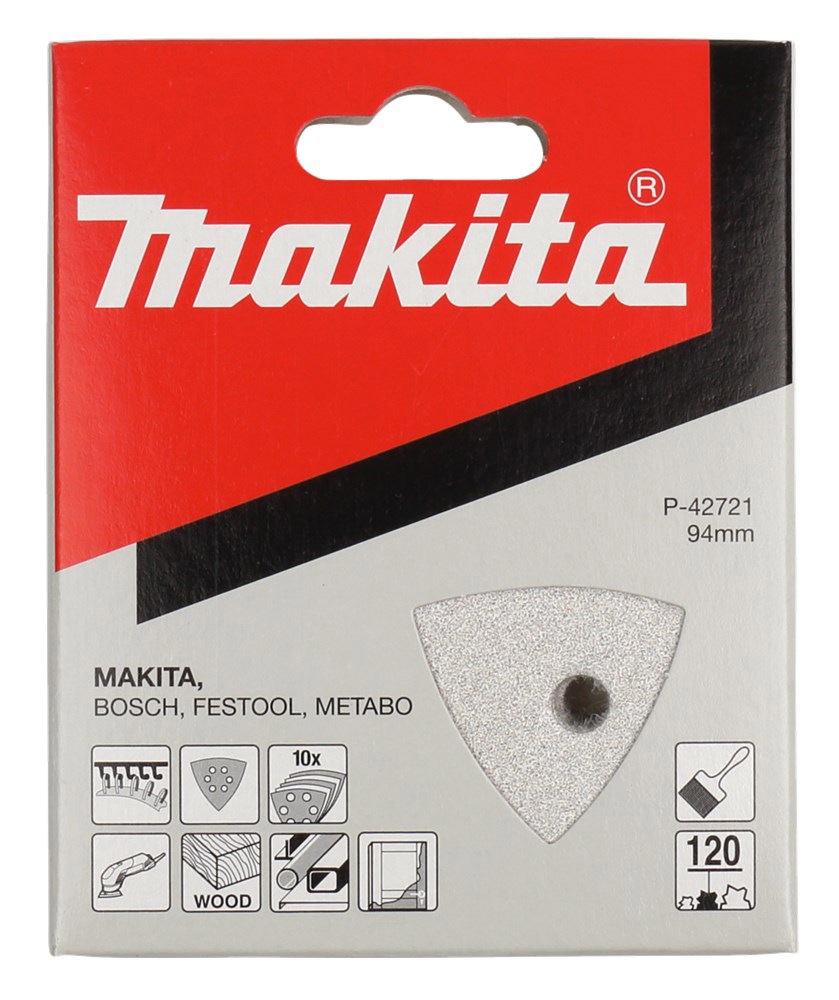 schuurpapier delta white velcro makita-3