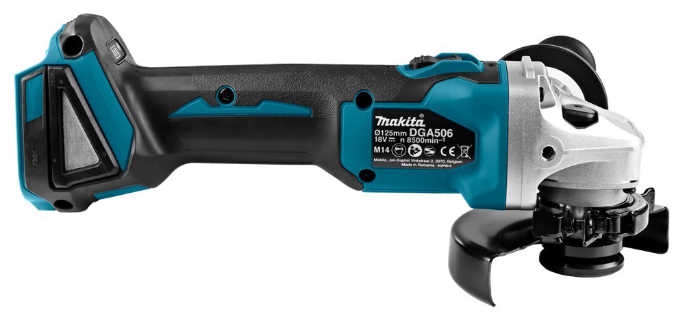 accu haakse slijper makita 125mm-5