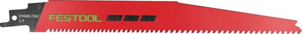 Reciprozaagblad Festool - DHMR 230/3.4