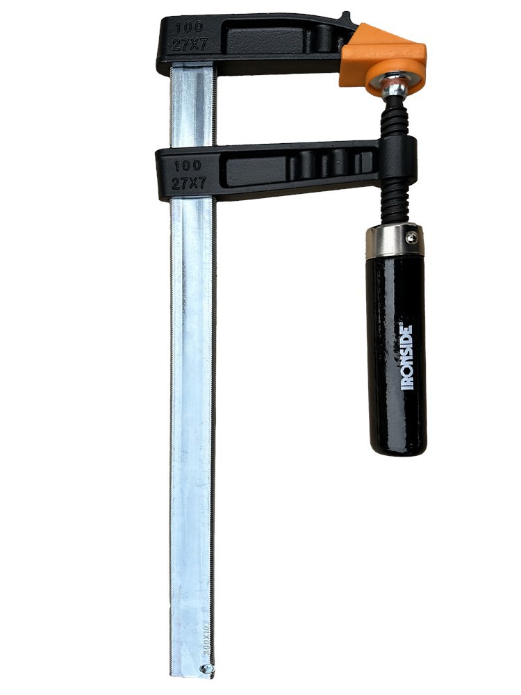 Lijmtang Gegalvaniseerd Staal Ironside -  300X100MM