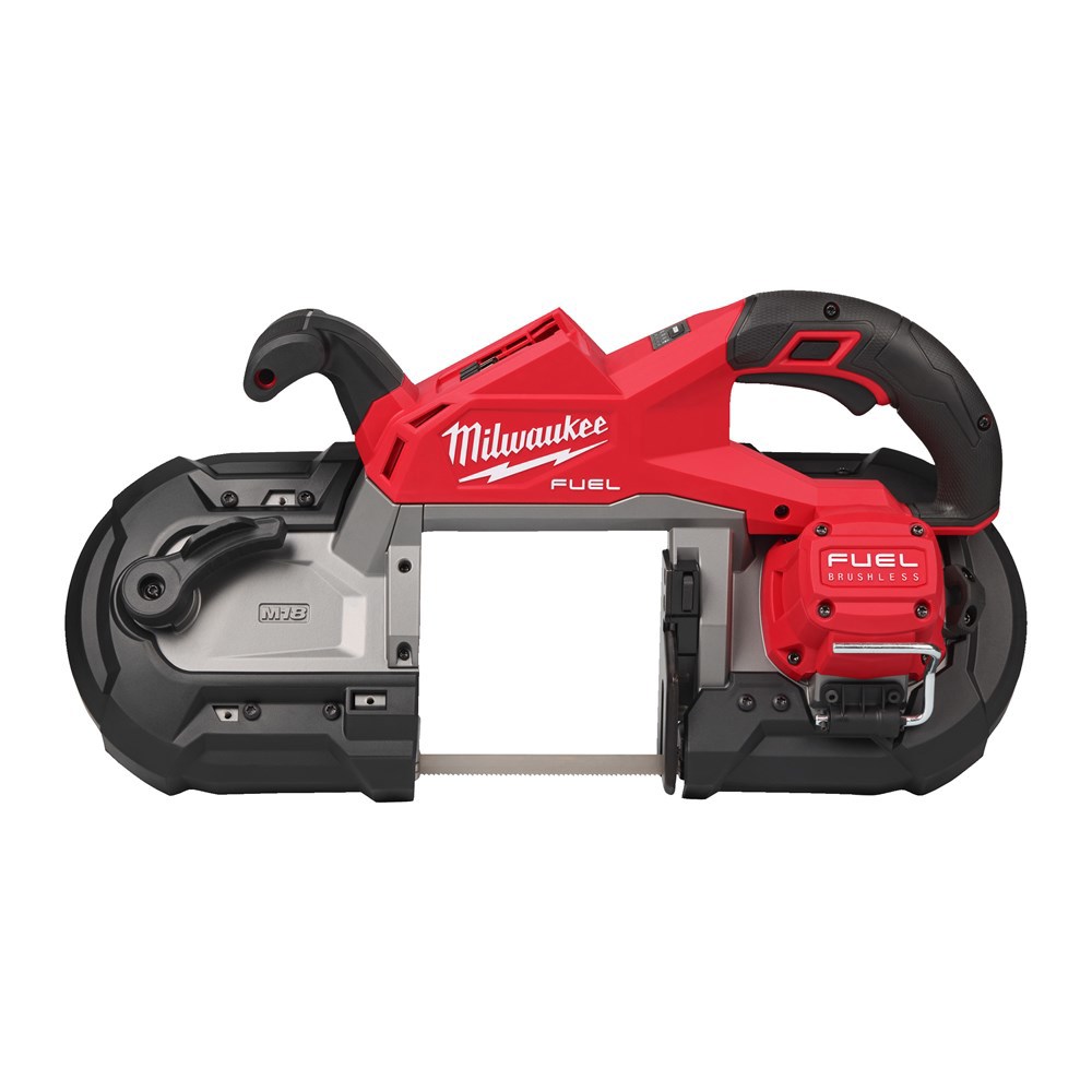 Accu Bandzaagmachine Milwaukee - M18 FBS127-0 18.0V