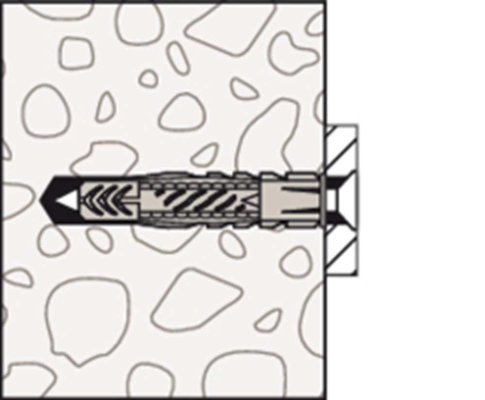 plug nylon multi fischer-9