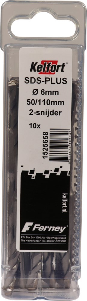 hamerboor sds-plus kelfort-5