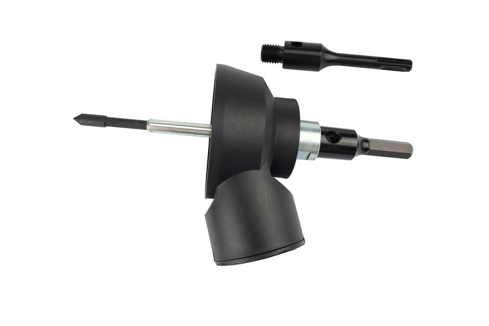 boorhouder carat dustec