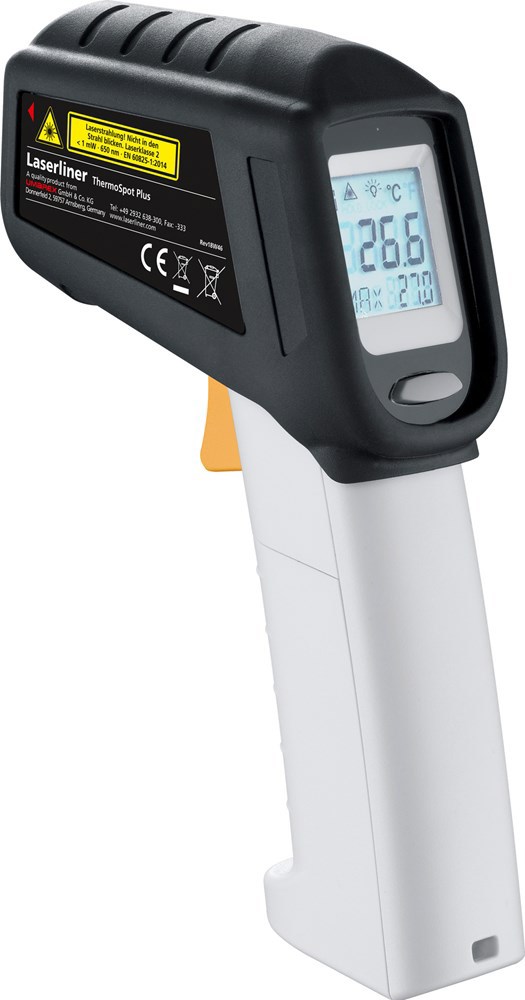 temperatuurmeter laserliner-9