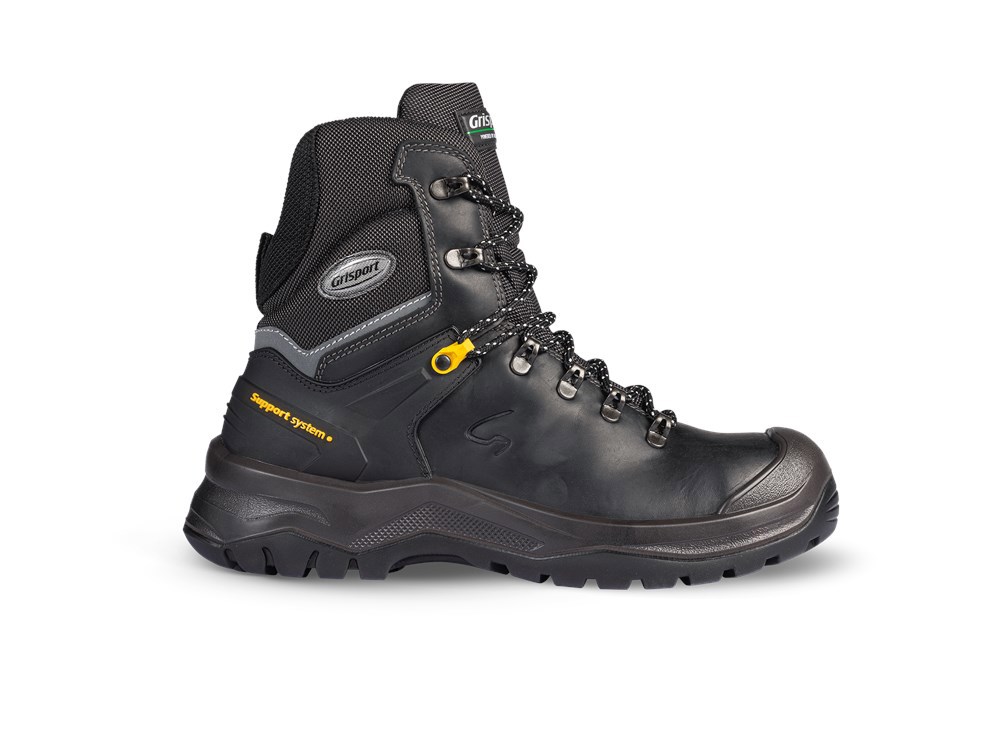 Veiligheidsschoenen Grisport - 905L ZIPPER MT 41 S3