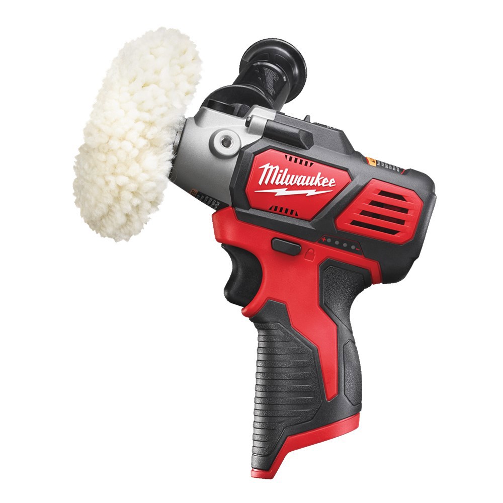 Accu Rotatiepolijstmachine Milwaukee - M12 BPS-0 12.0V