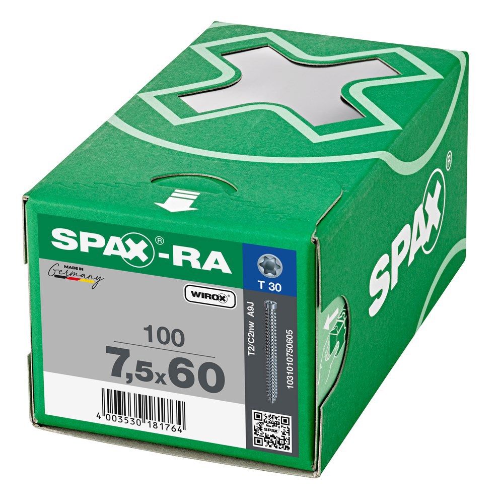 kozijnschroef wirox spax-ra-5