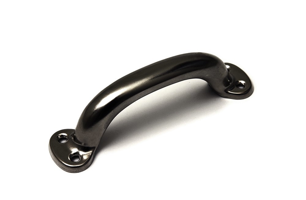 greep hol glans vernikkeld