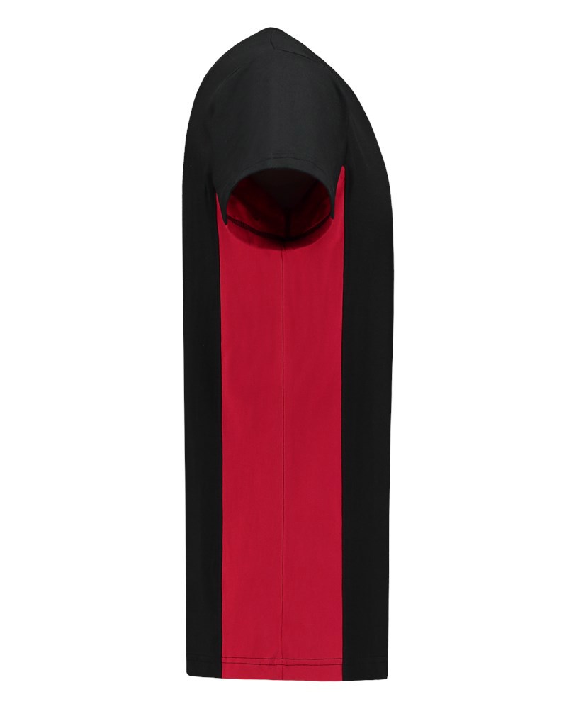 T-shirt bicolor tricorp-5