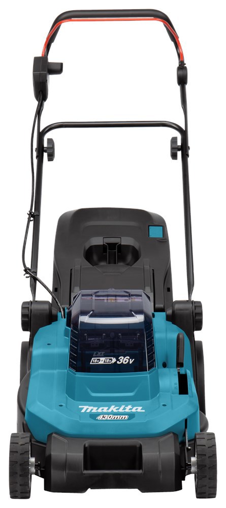 accu grasmaaier makita 430mm-3