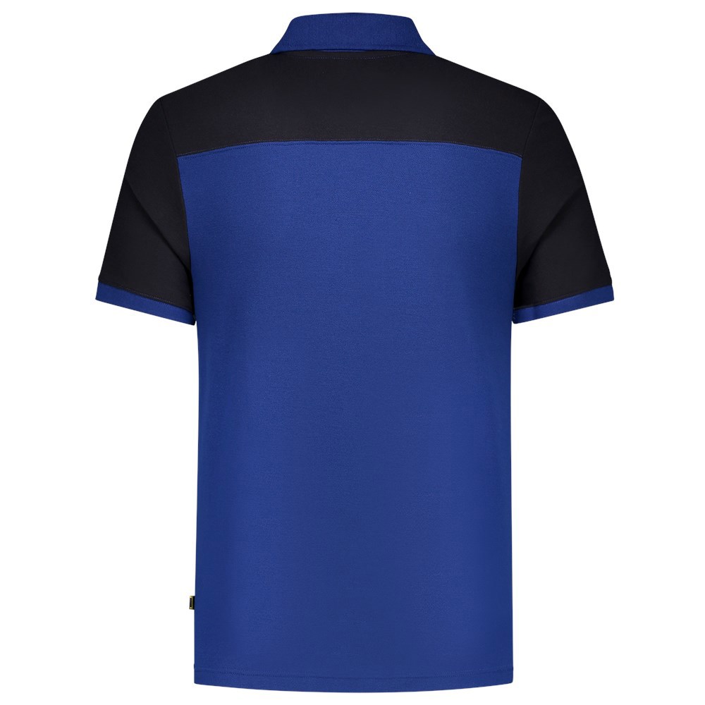 poloshirt bicolor naden tricorp-3