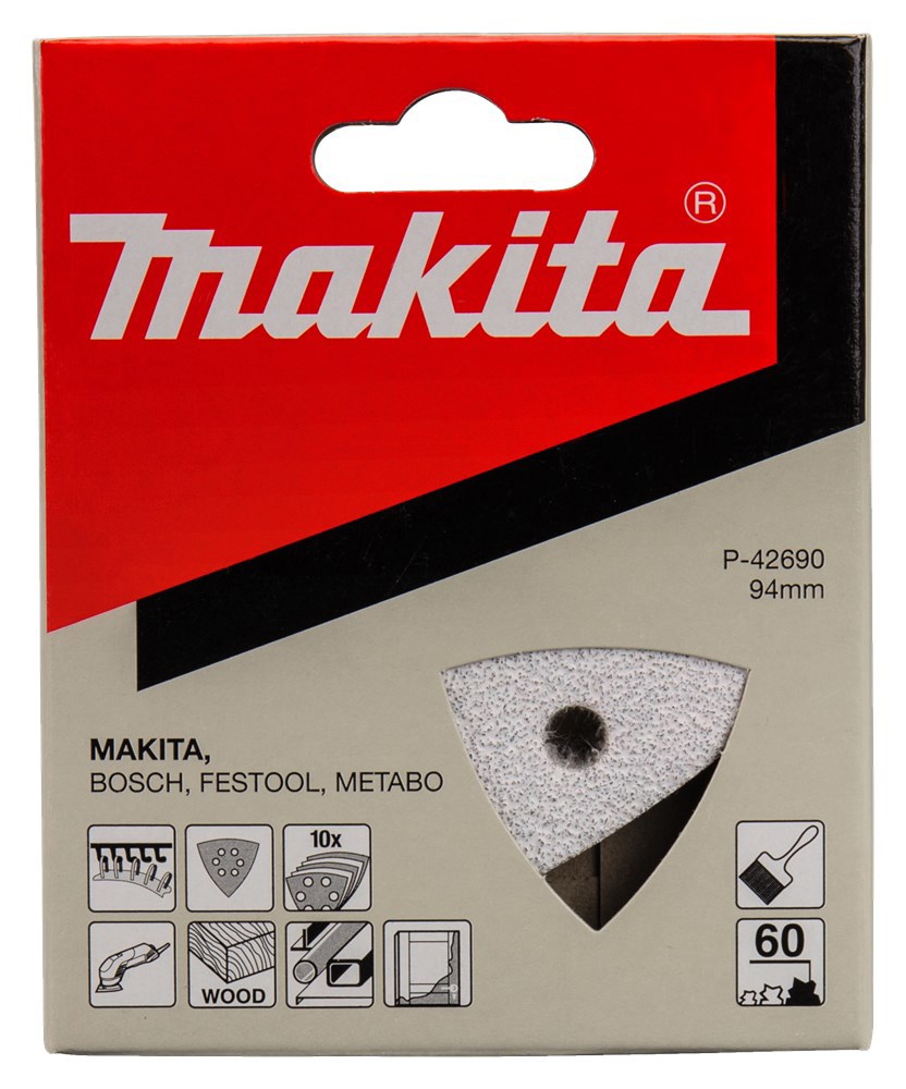 schuurpapier delta white velcro makita-3