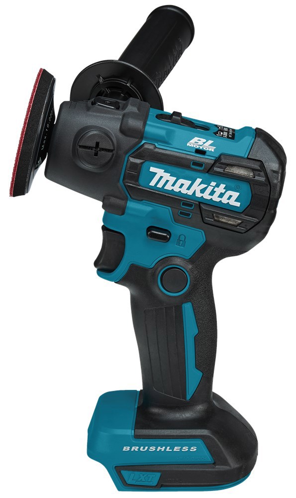 accu schuur-/ poetsmachine makita-5
