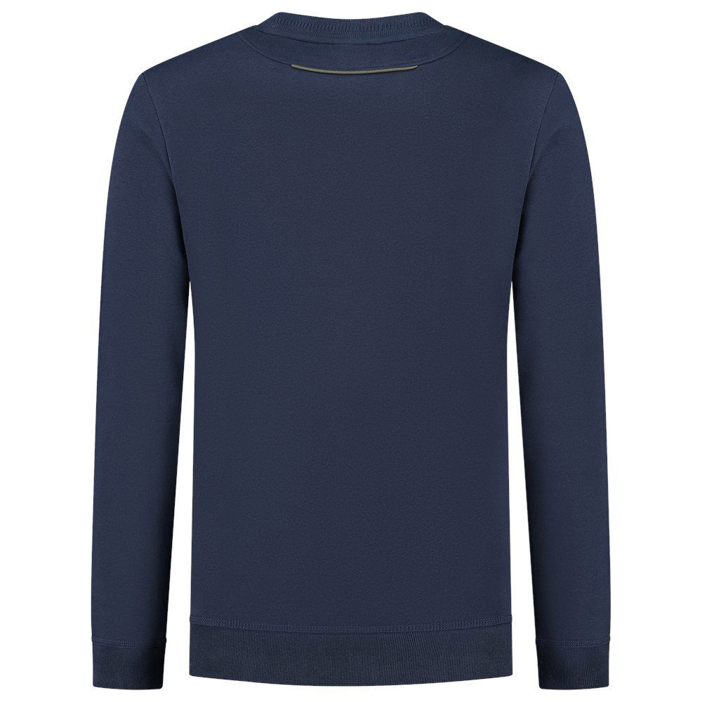 sweater bicolor accent tricorp-3