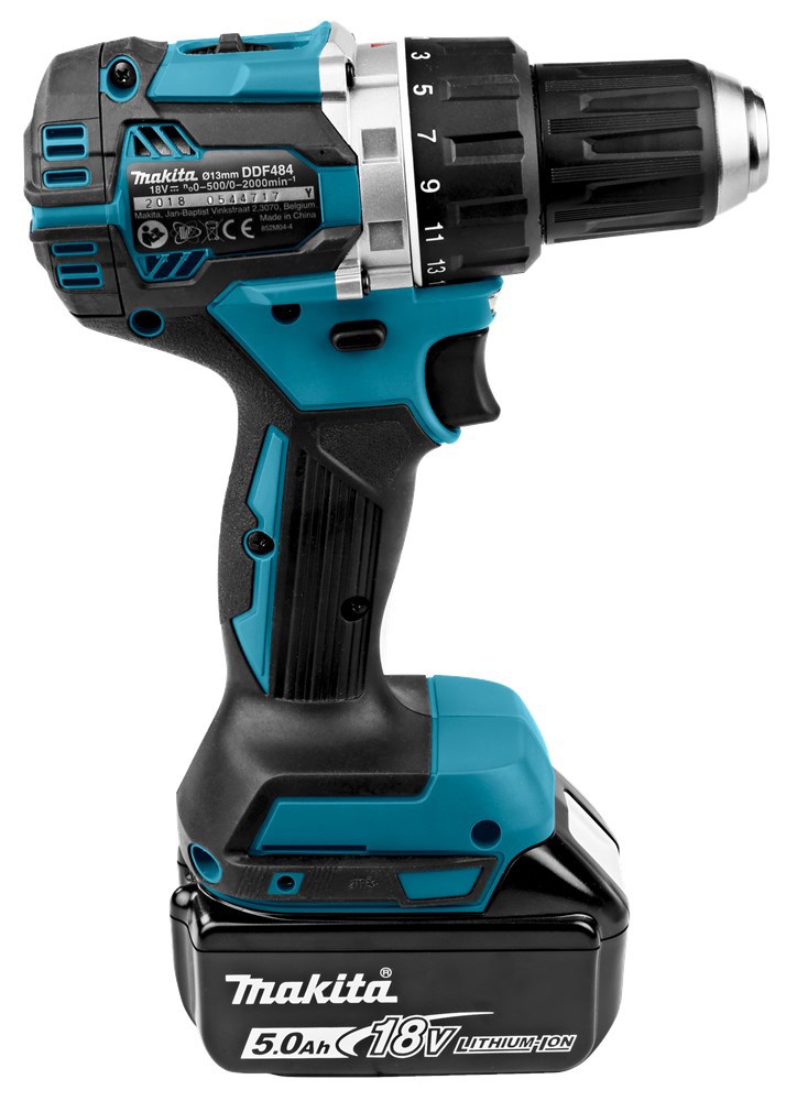 accu boor-/ schroefmachine makita-11